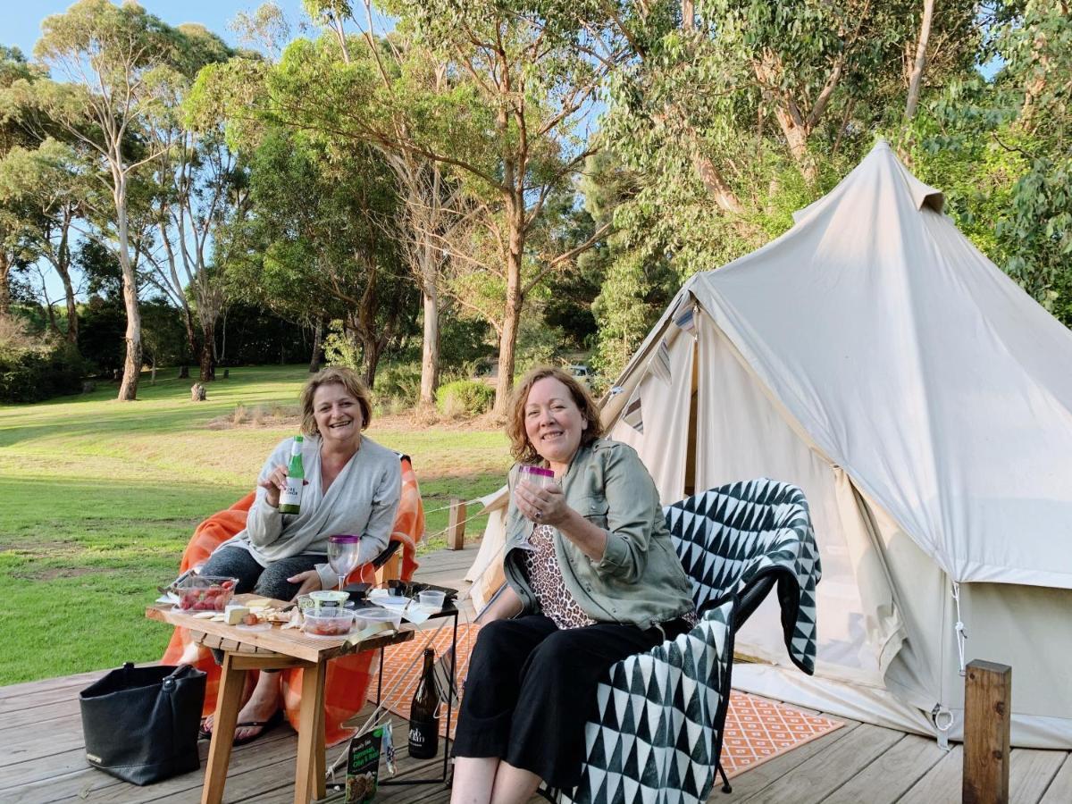 Iluka Retreat Glamping Village Red Hill South Buitenkant foto