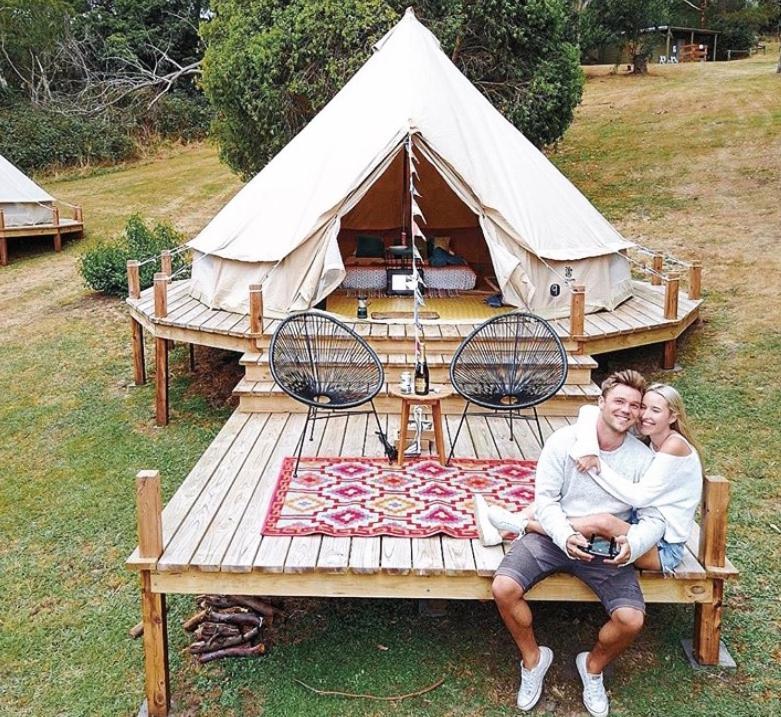 Iluka Retreat Glamping Village Red Hill South Buitenkant foto
