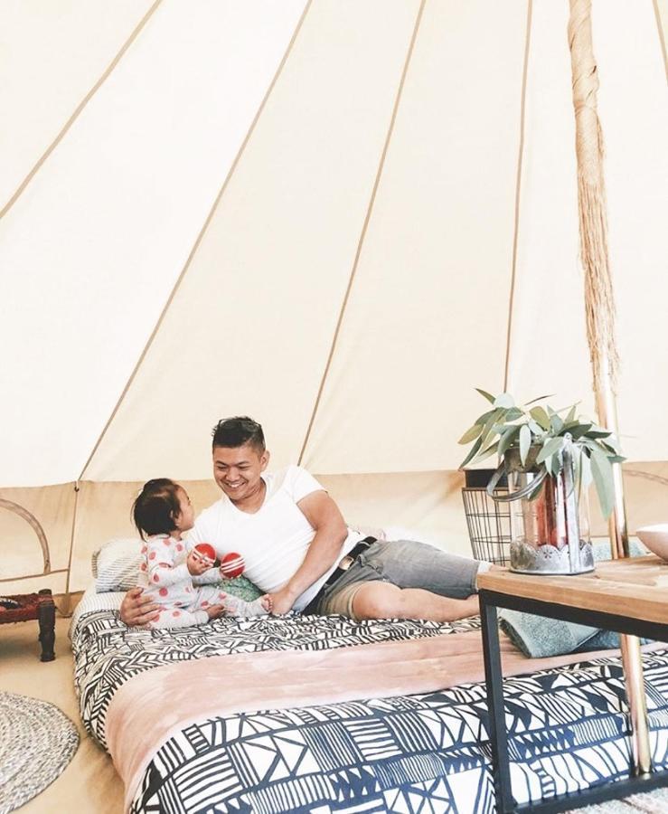 Iluka Retreat Glamping Village Red Hill South Buitenkant foto