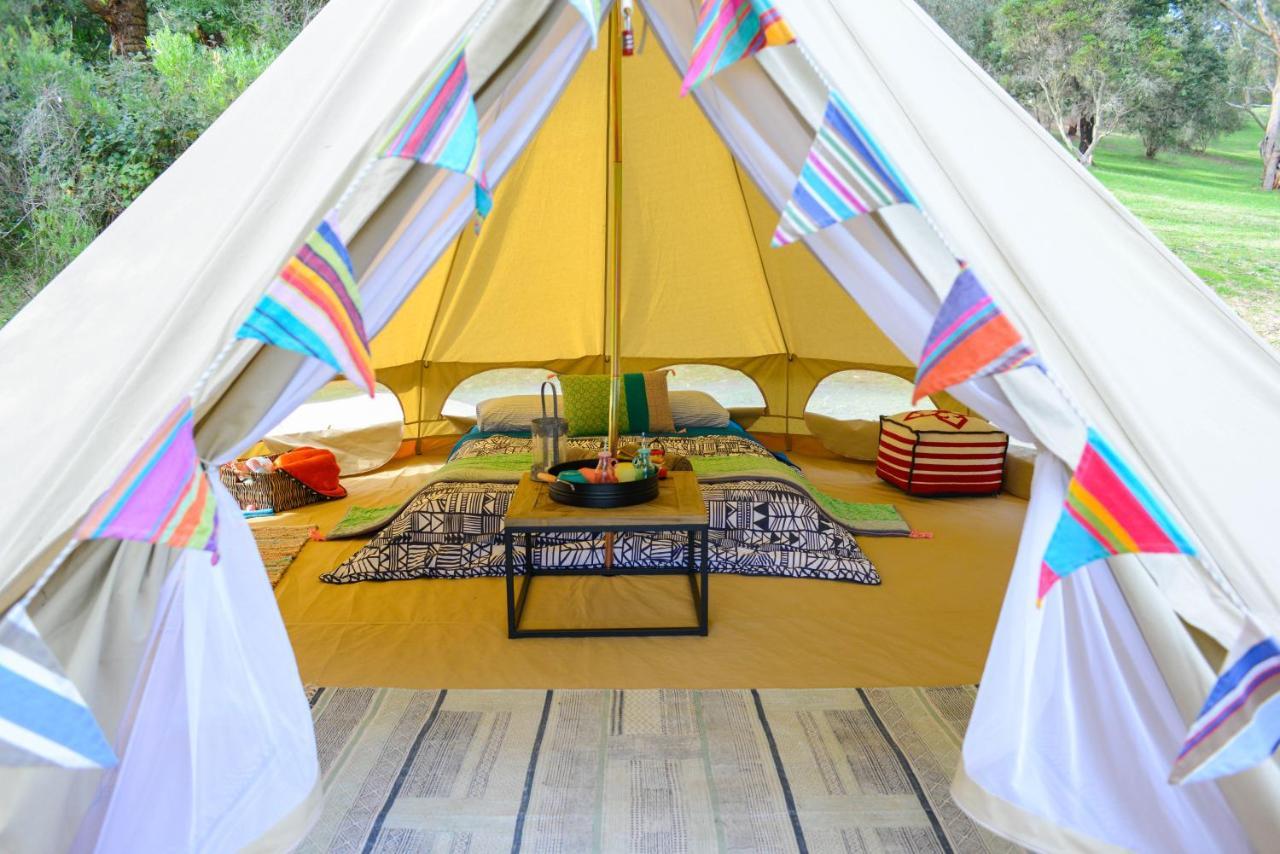 Iluka Retreat Glamping Village Red Hill South Buitenkant foto