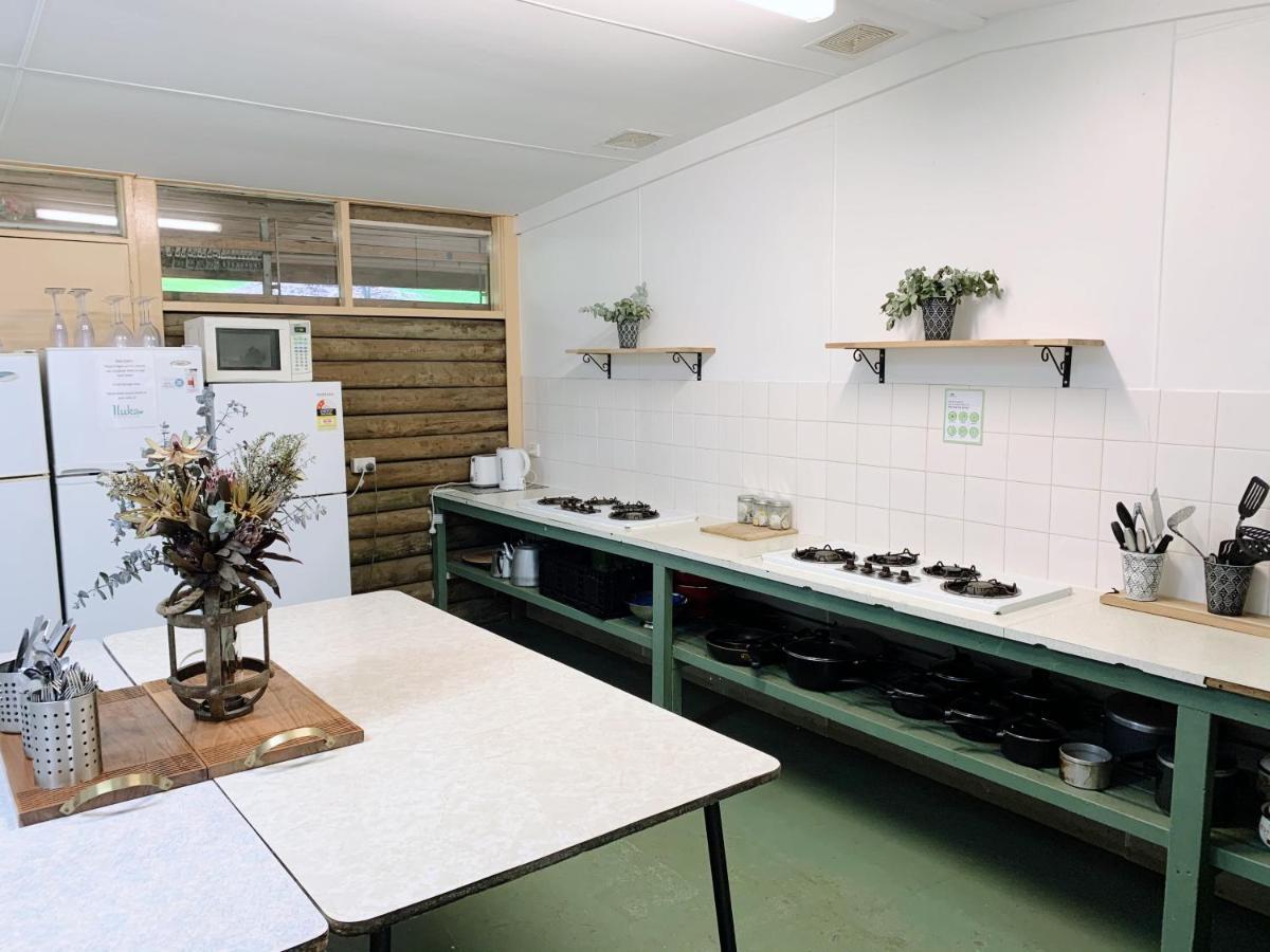 Iluka Retreat Glamping Village Red Hill South Buitenkant foto