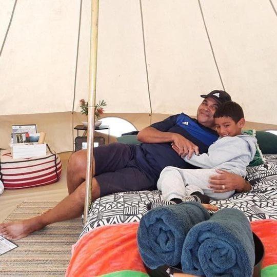 Iluka Retreat Glamping Village Red Hill South Buitenkant foto