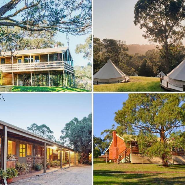 Iluka Retreat Glamping Village Red Hill South Buitenkant foto