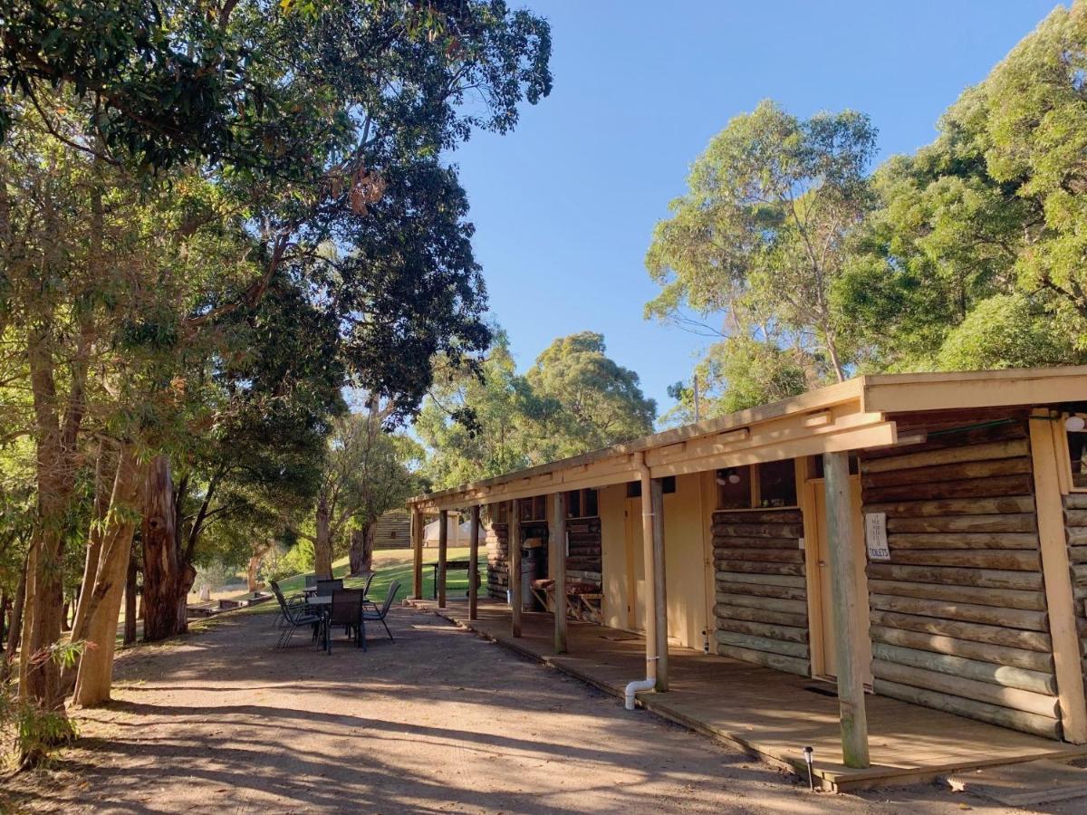 Iluka Retreat Glamping Village Red Hill South Buitenkant foto