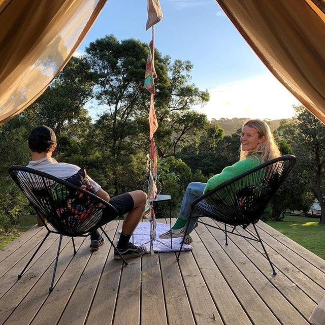 Iluka Retreat Glamping Village Red Hill South Buitenkant foto