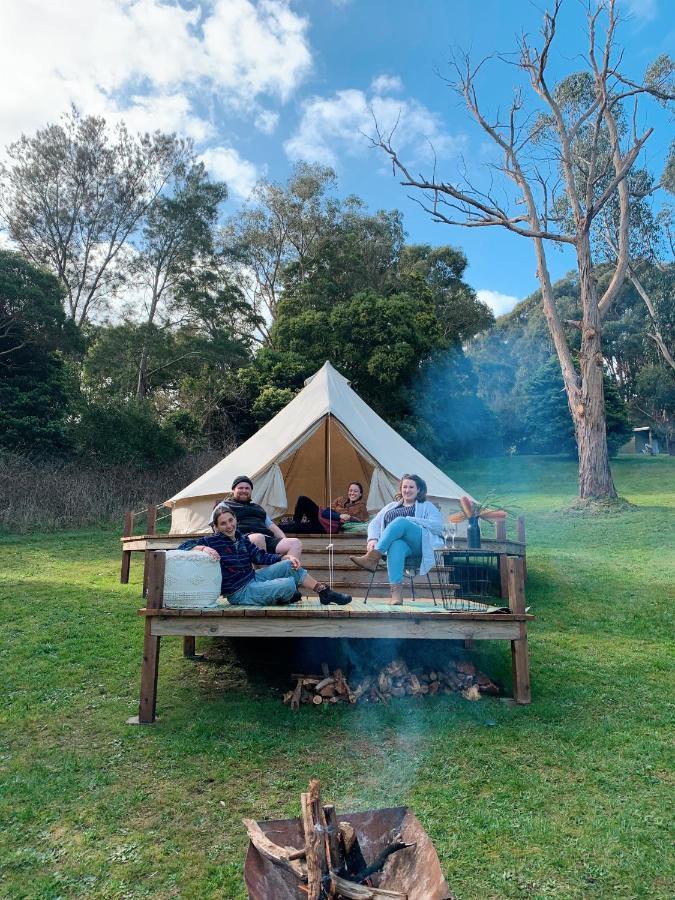 Iluka Retreat Glamping Village Red Hill South Buitenkant foto