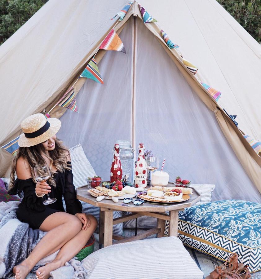 Iluka Retreat Glamping Village Red Hill South Buitenkant foto