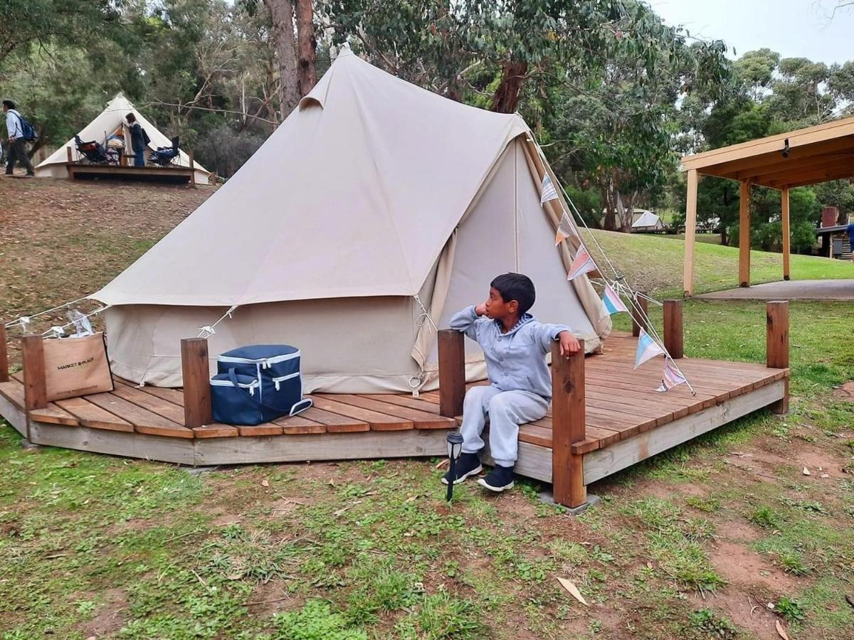 Iluka Retreat Glamping Village Red Hill South Buitenkant foto