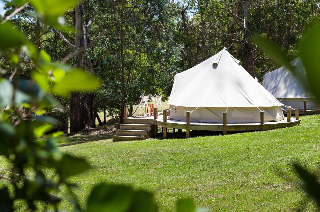 Iluka Retreat Glamping Village Red Hill South Buitenkant foto