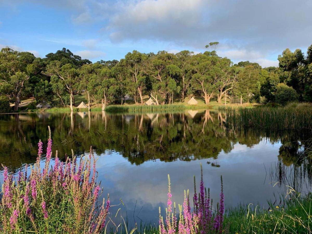 Iluka Retreat Glamping Village Red Hill South Buitenkant foto
