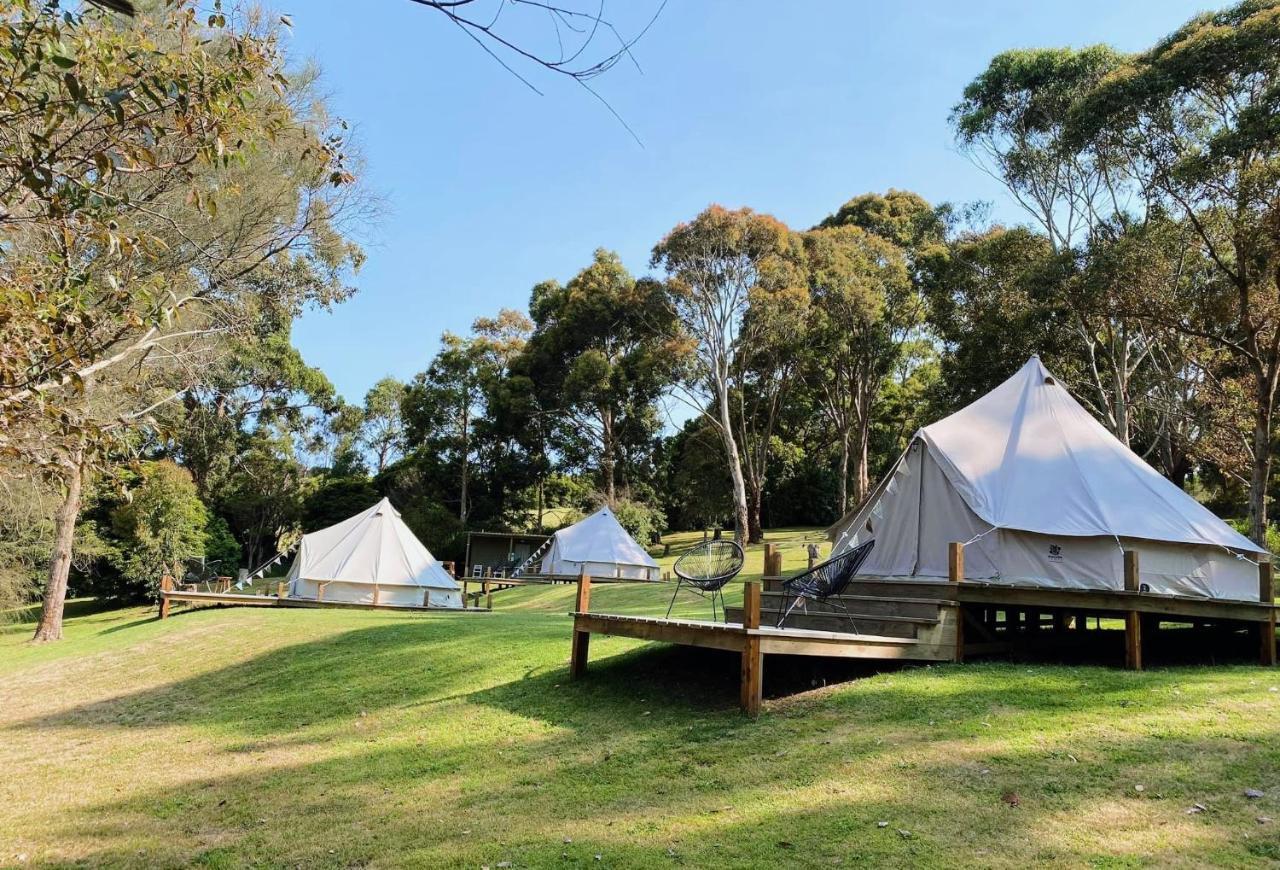 Iluka Retreat Glamping Village Red Hill South Buitenkant foto