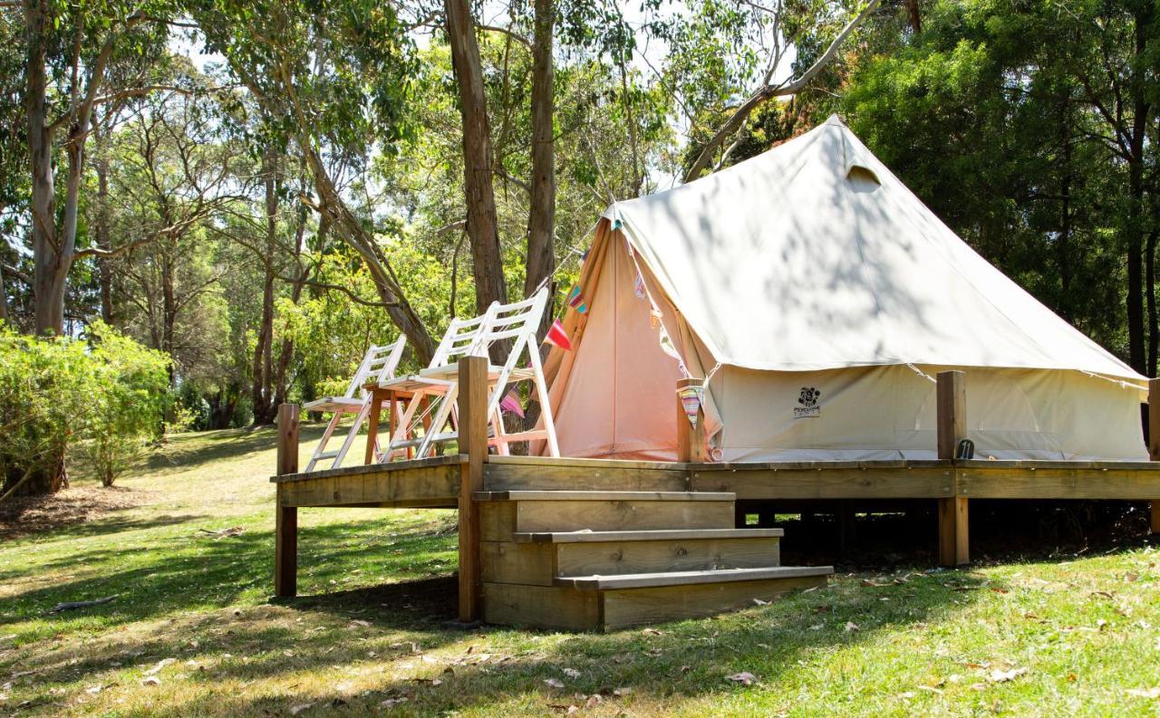 Iluka Retreat Glamping Village Red Hill South Buitenkant foto