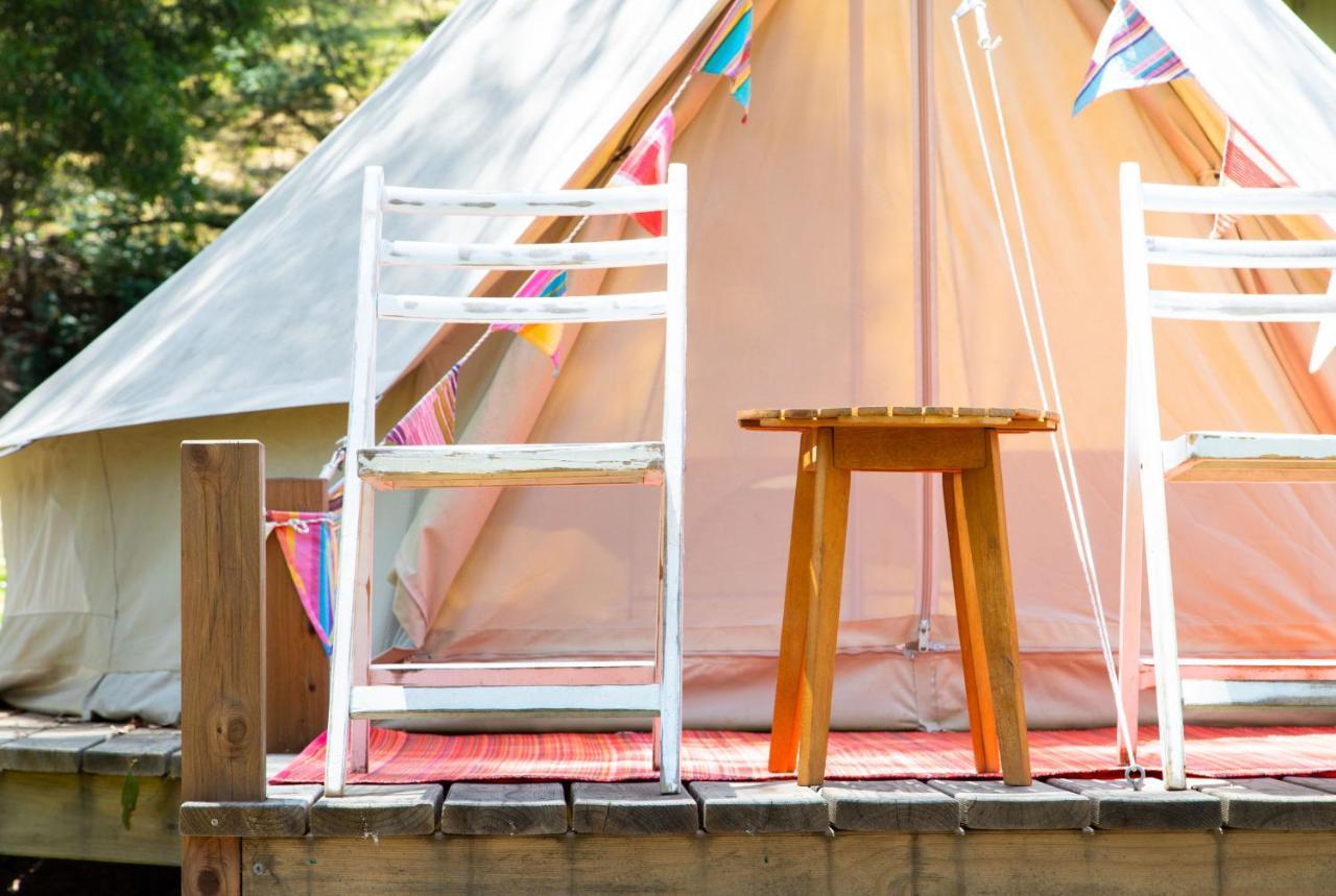 Iluka Retreat Glamping Village Red Hill South Buitenkant foto