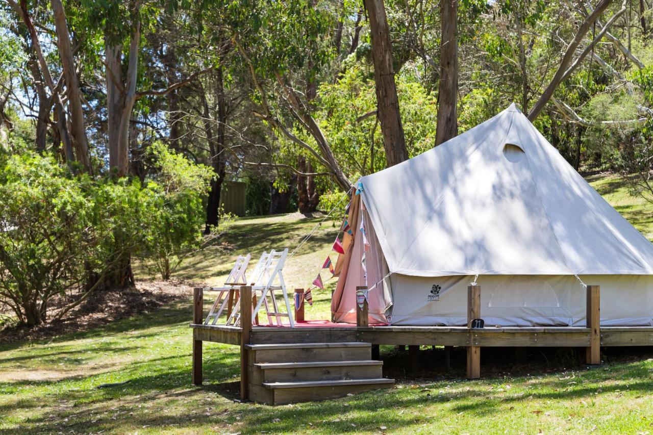 Iluka Retreat Glamping Village Red Hill South Buitenkant foto