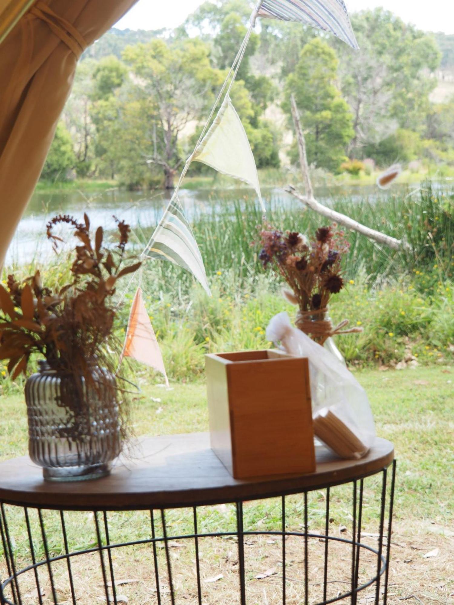 Iluka Retreat Glamping Village Red Hill South Buitenkant foto