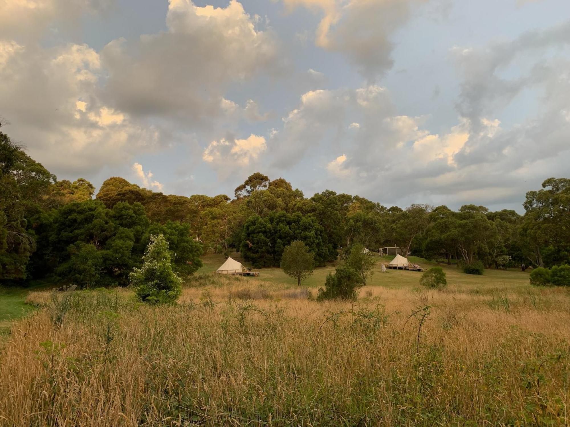 Iluka Retreat Glamping Village Red Hill South Buitenkant foto