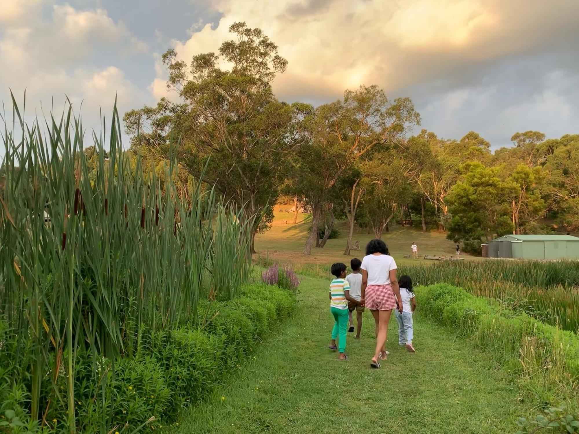 Iluka Retreat Glamping Village Red Hill South Buitenkant foto
