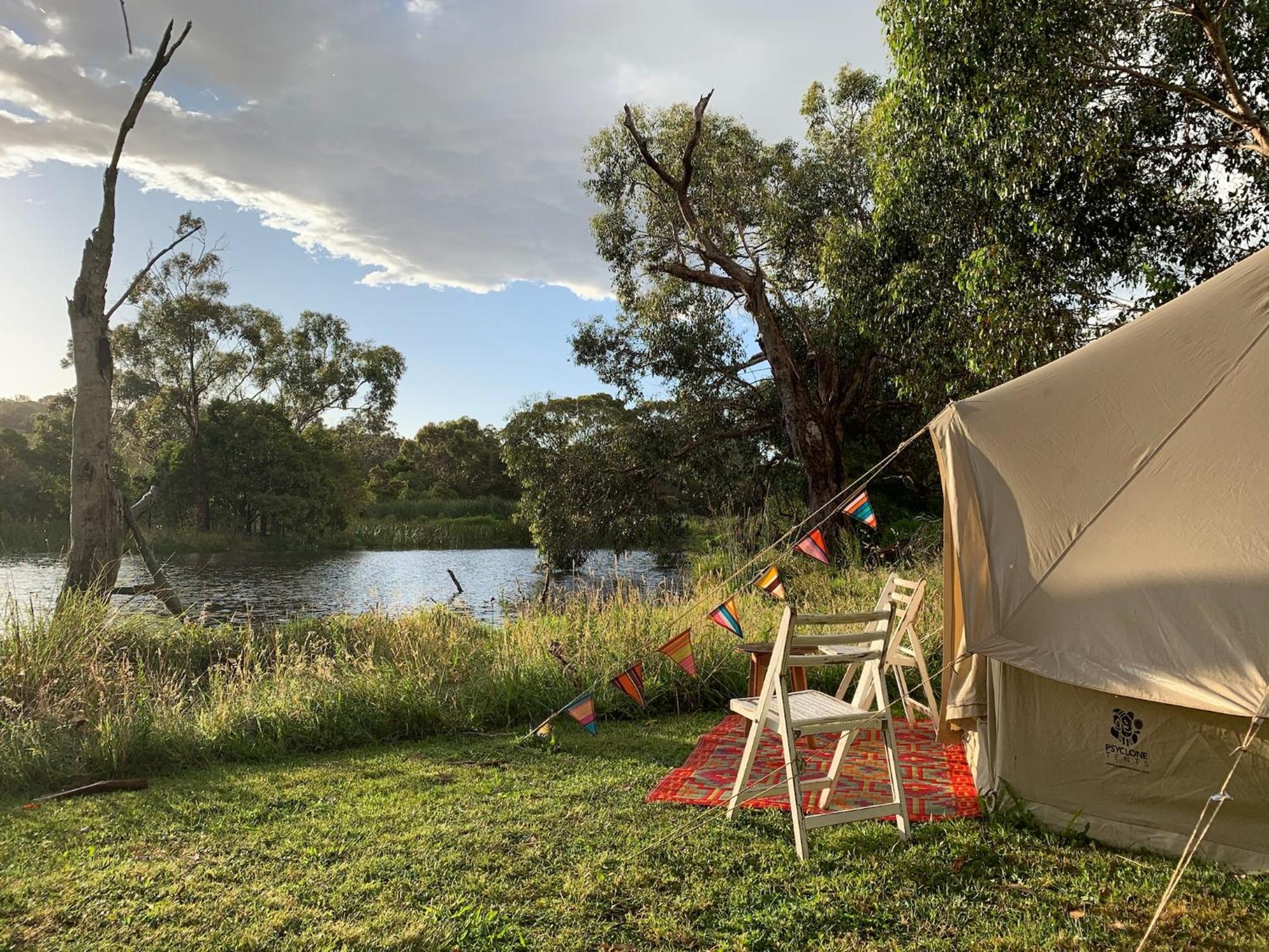 Iluka Retreat Glamping Village Red Hill South Buitenkant foto