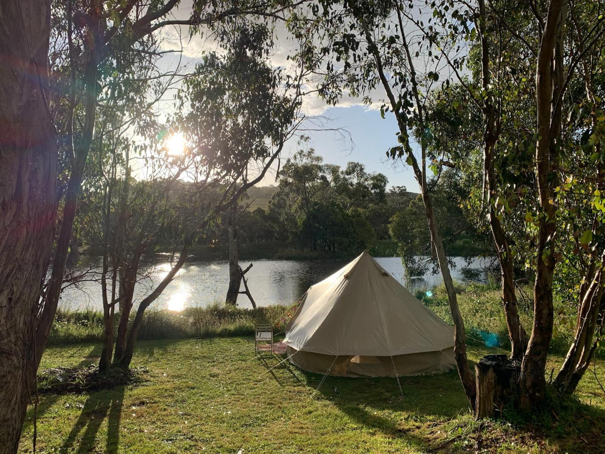 Iluka Retreat Glamping Village Red Hill South Buitenkant foto